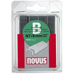 Скобы Novus B NT/6 1600 штук