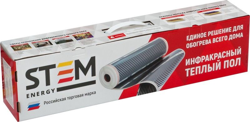 Энергия полов. Комплект теплого пола Stem Energy Standard 150-0,5-1,0. Комплект теплого пола Stem Energy Standard 150-0,5-5,0. Комплект теплого пола Stem Energy Profy 220-0,5-4,0. Комплект теплого пола Stem Energy Profy 220-0,5-5,0.