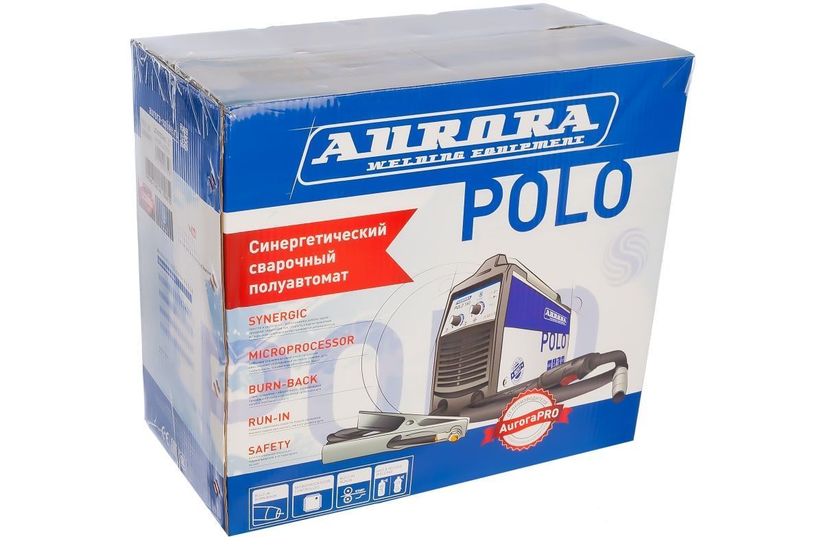 Aurora polo 160 схема